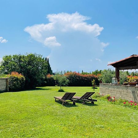 B&B La Toscanina San Miniato Eksteriør bilde