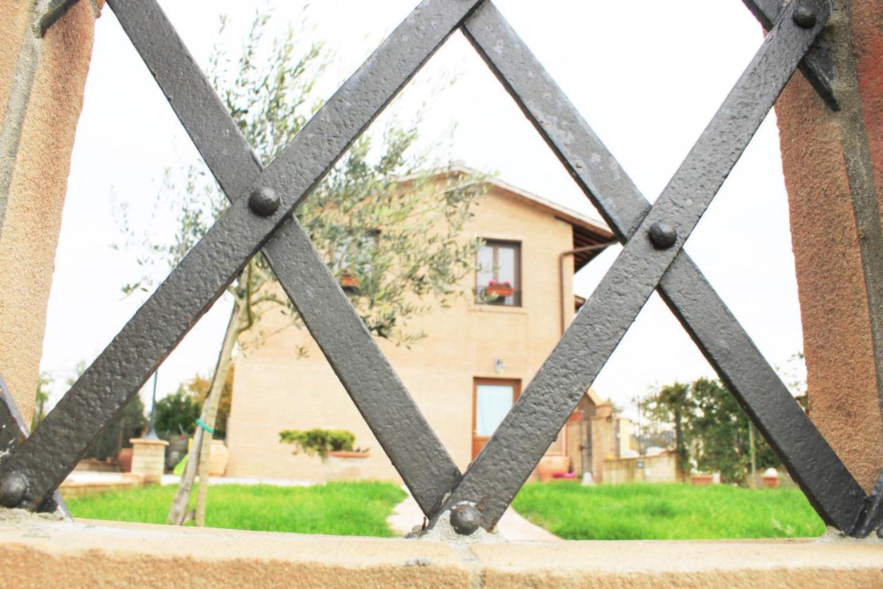 B&B La Toscanina San Miniato Eksteriør bilde