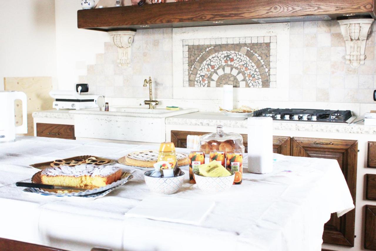 B&B La Toscanina San Miniato Eksteriør bilde