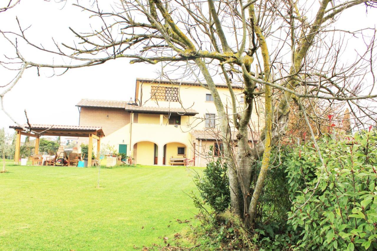B&B La Toscanina San Miniato Eksteriør bilde