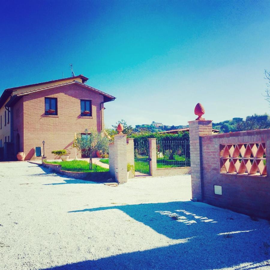 B&B La Toscanina San Miniato Eksteriør bilde