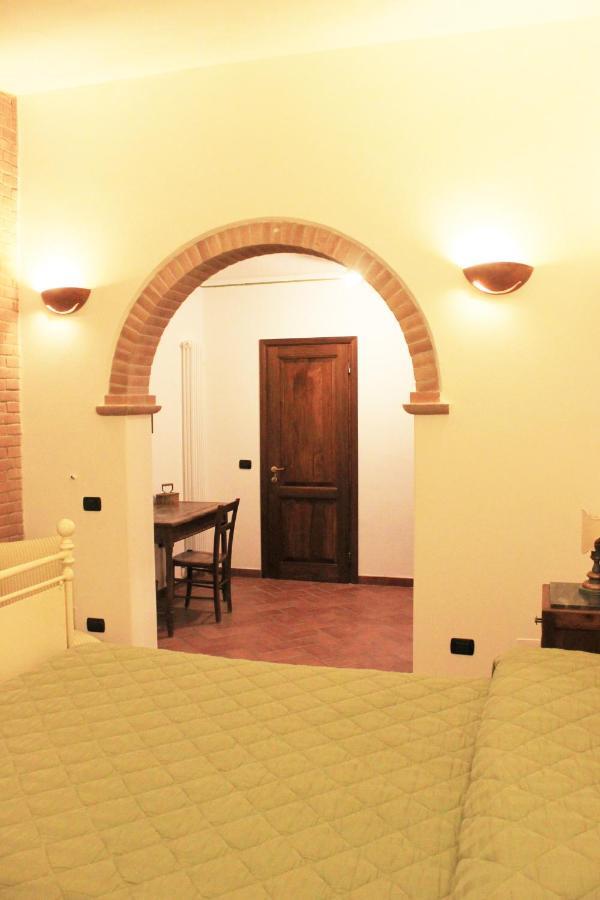 B&B La Toscanina San Miniato Eksteriør bilde