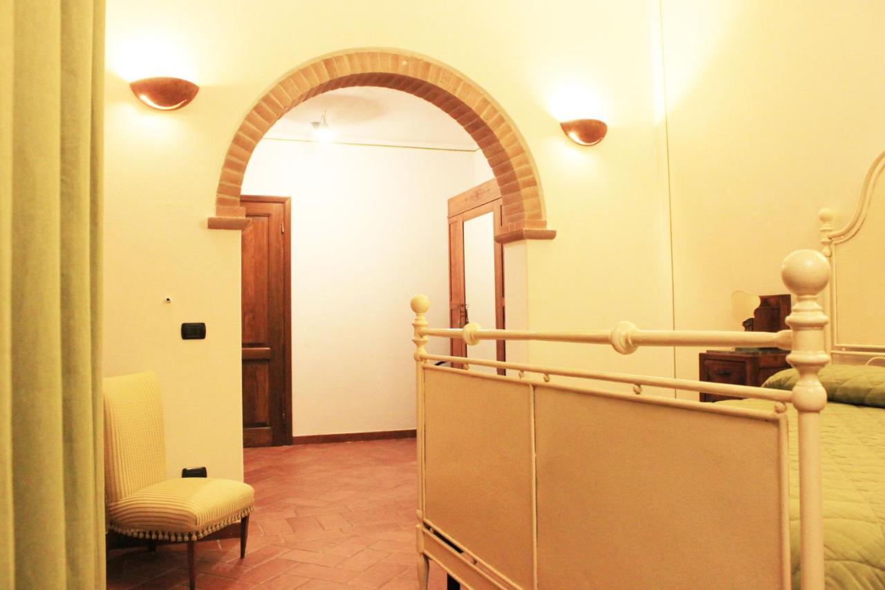 B&B La Toscanina San Miniato Eksteriør bilde