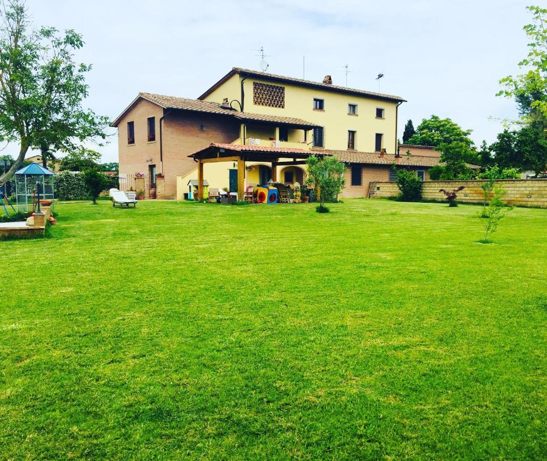 B&B La Toscanina San Miniato Eksteriør bilde