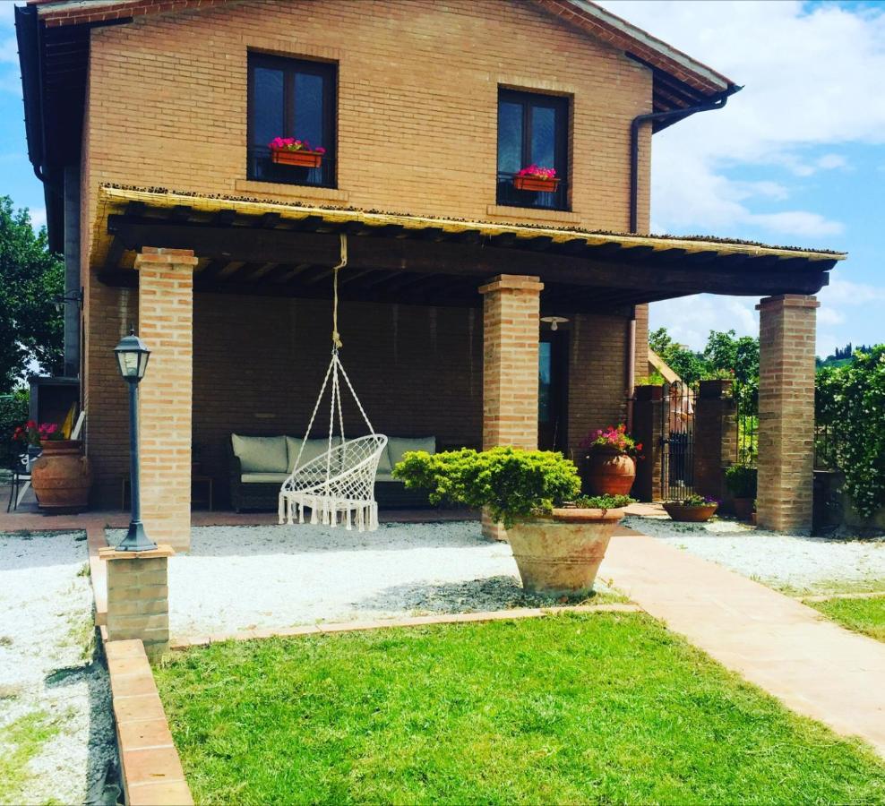 B&B La Toscanina San Miniato Eksteriør bilde