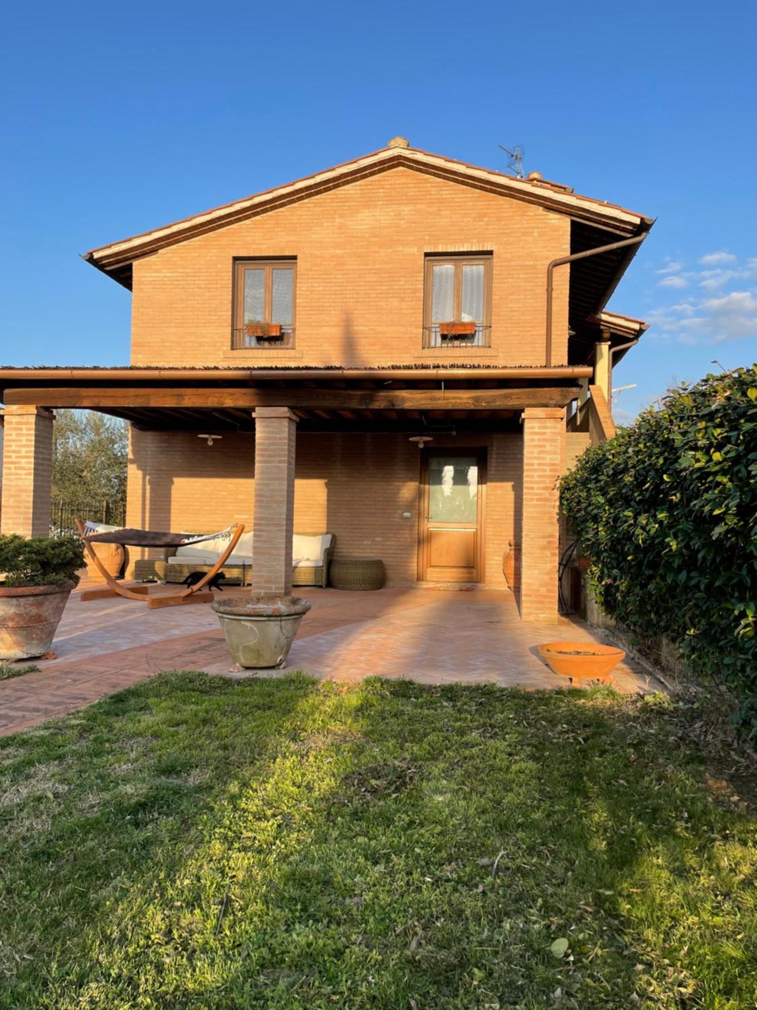 B&B La Toscanina San Miniato Eksteriør bilde